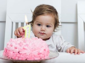 Comment organiser le premier anniversaire de son enfant