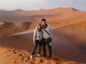 Que pourrait-on découvrir au cours d’un voyage en Namibie