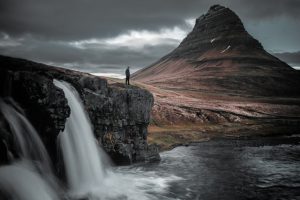 randonnée en Islande