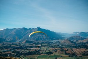 s'envoler en parapente