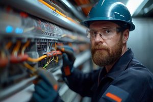 Le moment idéal pour solliciter un électricien