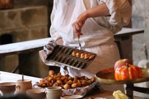 recettes de madeleines