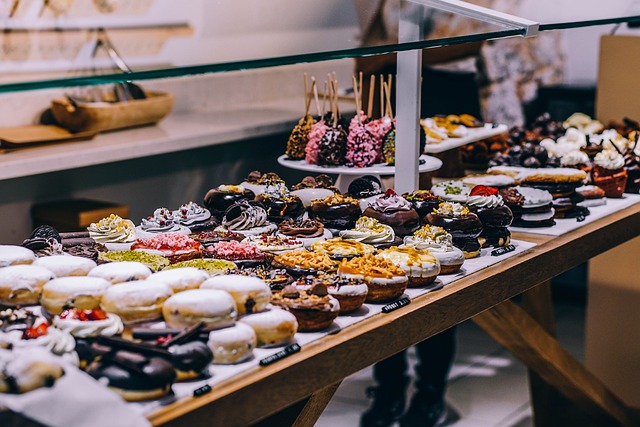 Desserts au chocolat