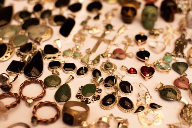nettoyer des bijoux