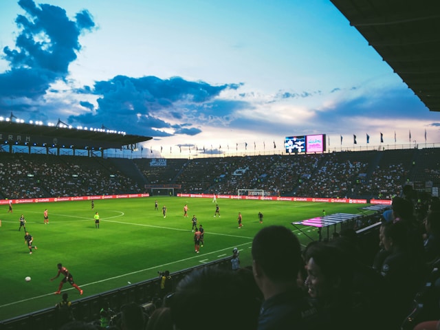 jeu au foot