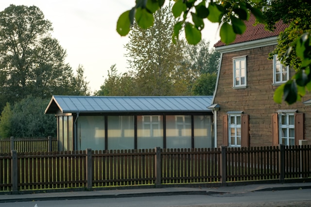 extension de maison