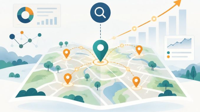 boostez votre visibilité locale à mont-saint-guibert avec un consultant seo expert : une stratégie sur mesure pour attirer plus de clients.